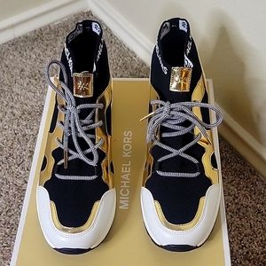 Michael Kors, 8, Markie Bootie Sneaker